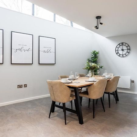 Luxury Apartment 5 Min To City Centre*Free Parking Newcastle upon Tyne Buitenkant foto