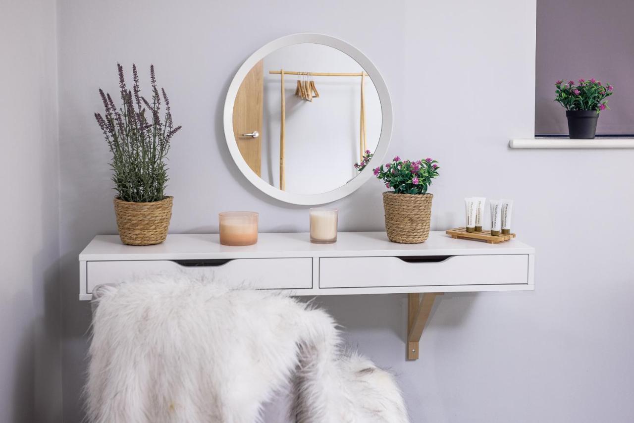 Luxury Apartment 5 Min To City Centre*Free Parking Newcastle upon Tyne Buitenkant foto