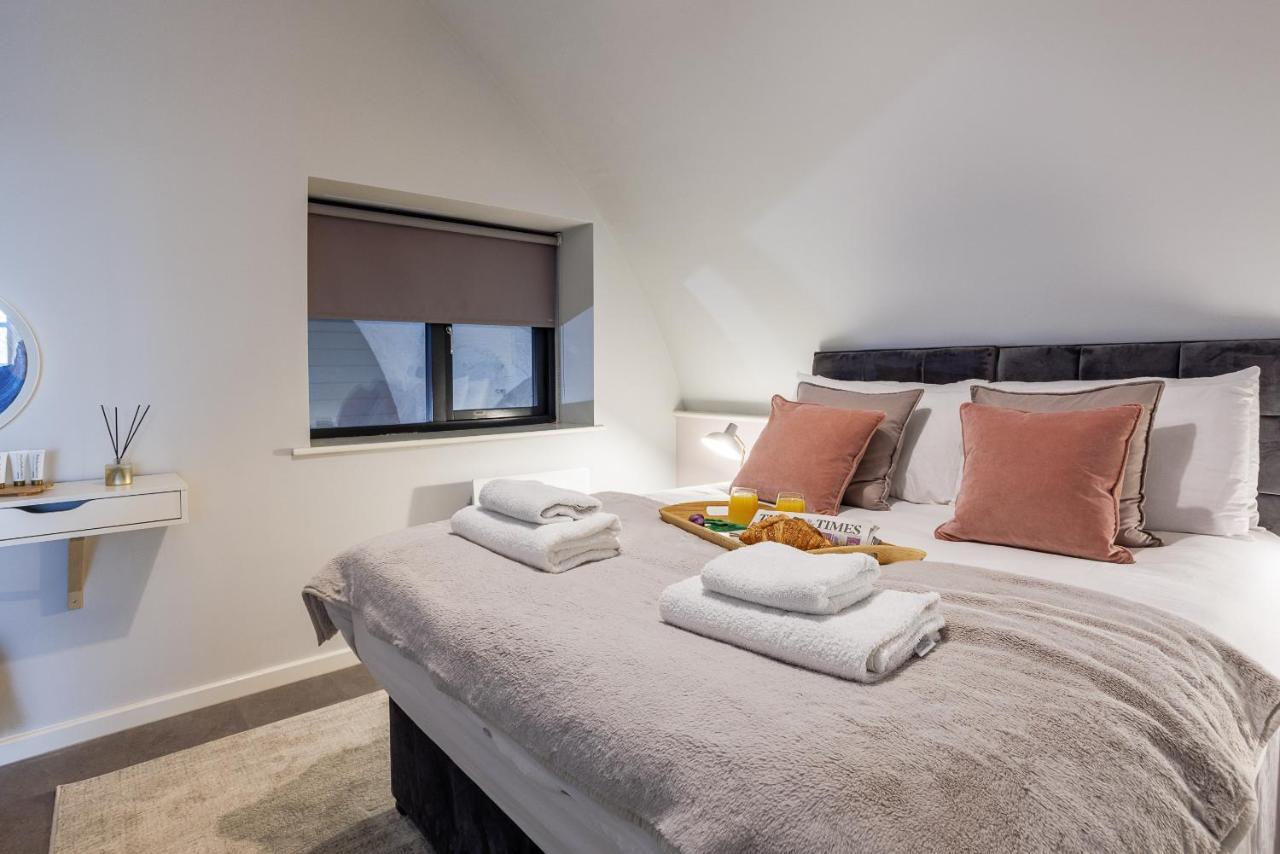 Luxury Apartment 5 Min To City Centre*Free Parking Newcastle upon Tyne Buitenkant foto