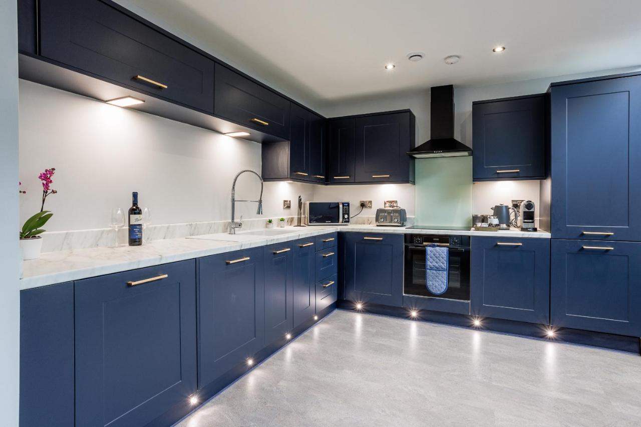 Luxury Apartment 5 Min To City Centre*Free Parking Newcastle upon Tyne Buitenkant foto