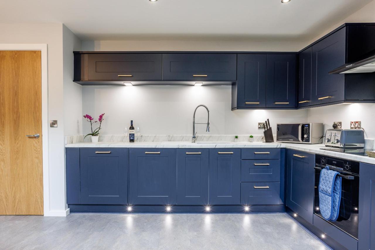 Luxury Apartment 5 Min To City Centre*Free Parking Newcastle upon Tyne Buitenkant foto
