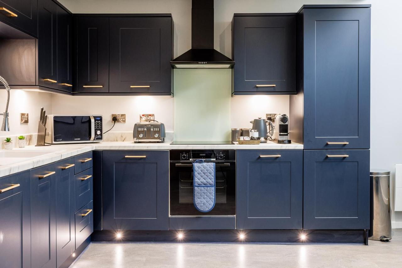 Luxury Apartment 5 Min To City Centre*Free Parking Newcastle upon Tyne Buitenkant foto