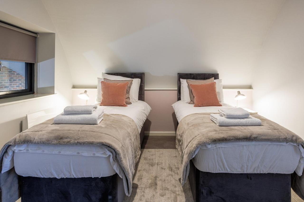 Luxury Apartment 5 Min To City Centre*Free Parking Newcastle upon Tyne Buitenkant foto