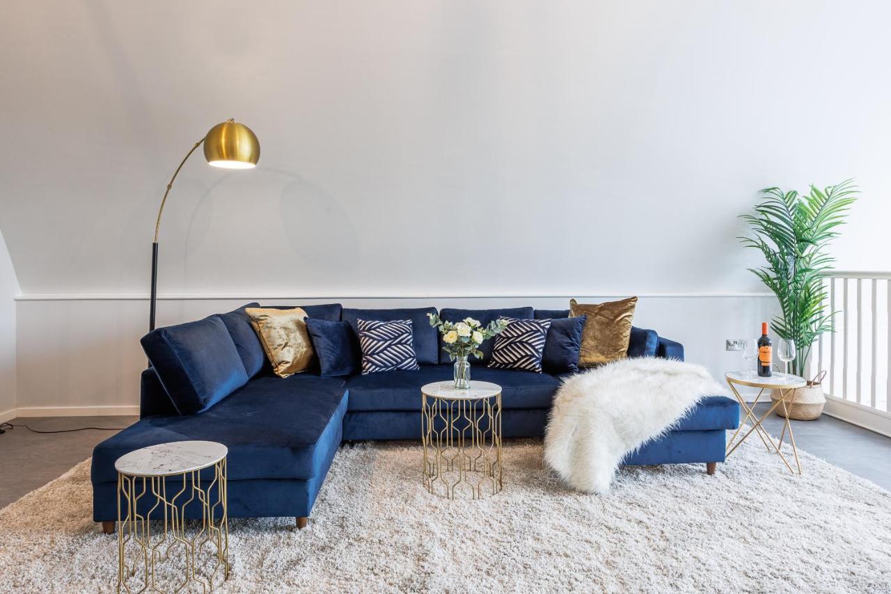 Luxury Apartment 5 Min To City Centre*Free Parking Newcastle upon Tyne Buitenkant foto