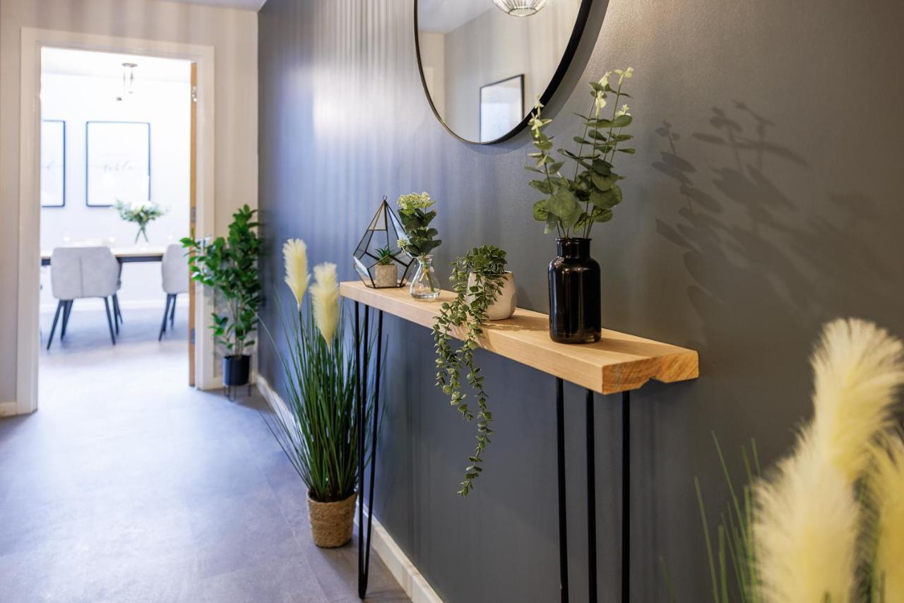 Luxury Apartment 5 Min To City Centre*Free Parking Newcastle upon Tyne Buitenkant foto